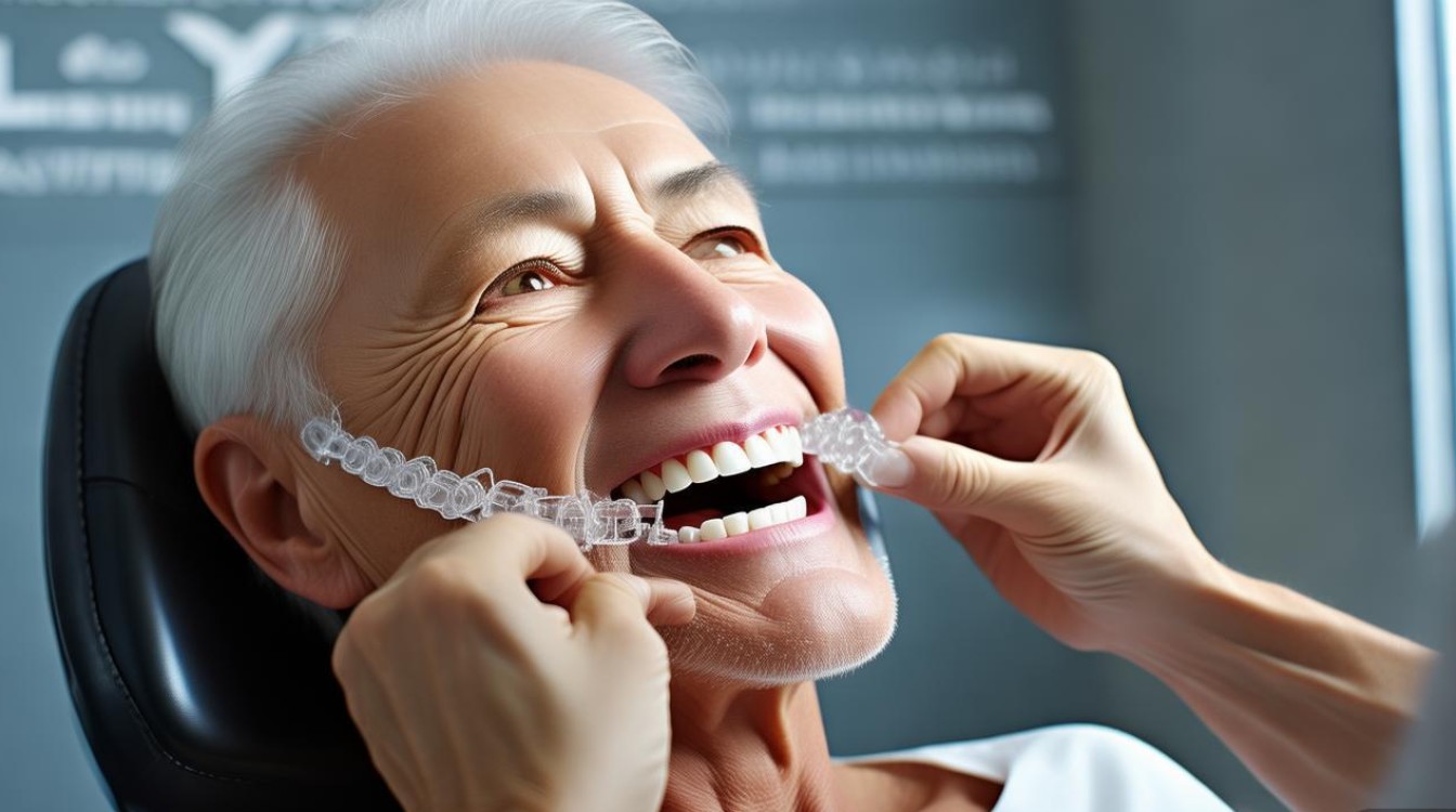 2025成人牙齿矫正黑科技?效果快还不贵?-图1 2025成人牙齿矫正黑科技?效果快还不贵?-图1