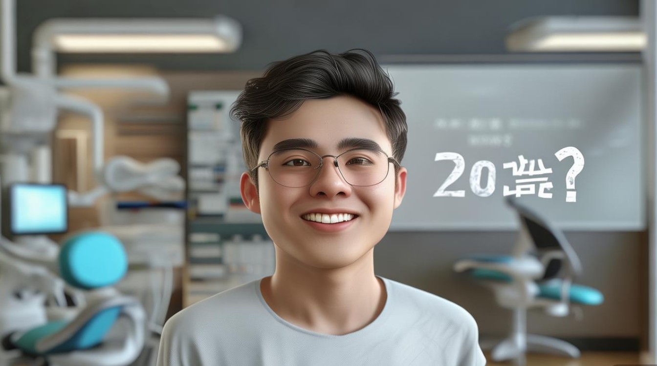 20岁矫正牙齿现在还来得及吗?年龄影响大吗?-图1 20岁矫正牙齿现在还来得及吗?年龄影响大吗?-图1