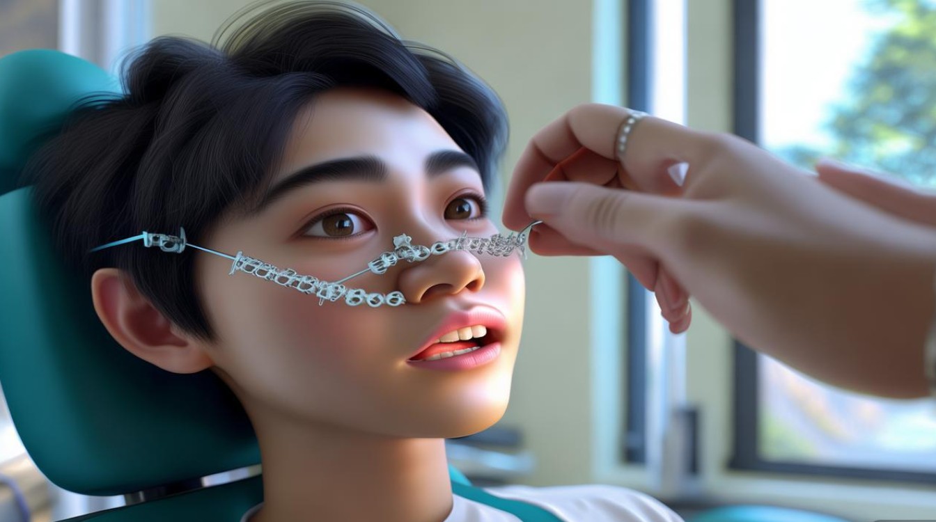 14岁矫正牙齿现在开始还来得及吗?-图1 14岁矫正牙齿现在开始还来得及吗?-图1