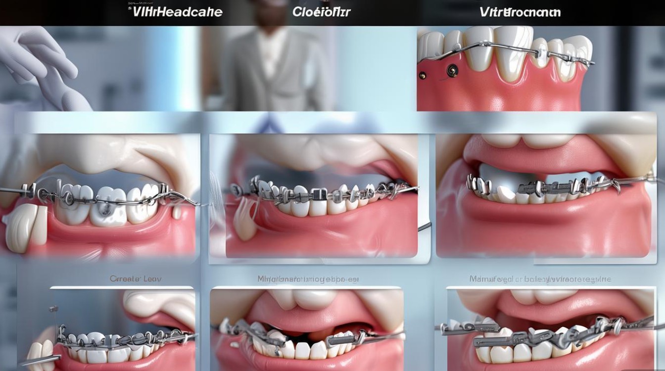 2025矫正牙齿步骤更新?分阶段关键流程速看!-图1 2025矫正牙齿步骤更新?分阶段关键流程速看!-图1