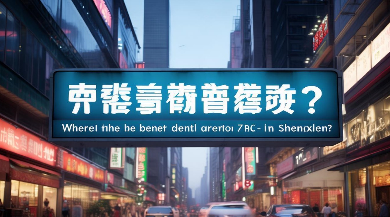 2025深圳牙齿矫正去哪里好?最新靠谱机构推荐!-图1 2025深圳牙齿矫正去哪里好?最新靠谱机构推荐!-图1