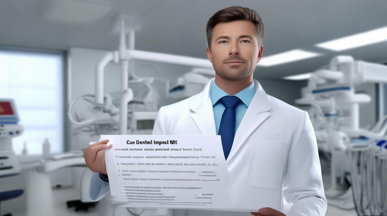 现在种植牙能做磁共振吗？材料升级有新影响？-图1