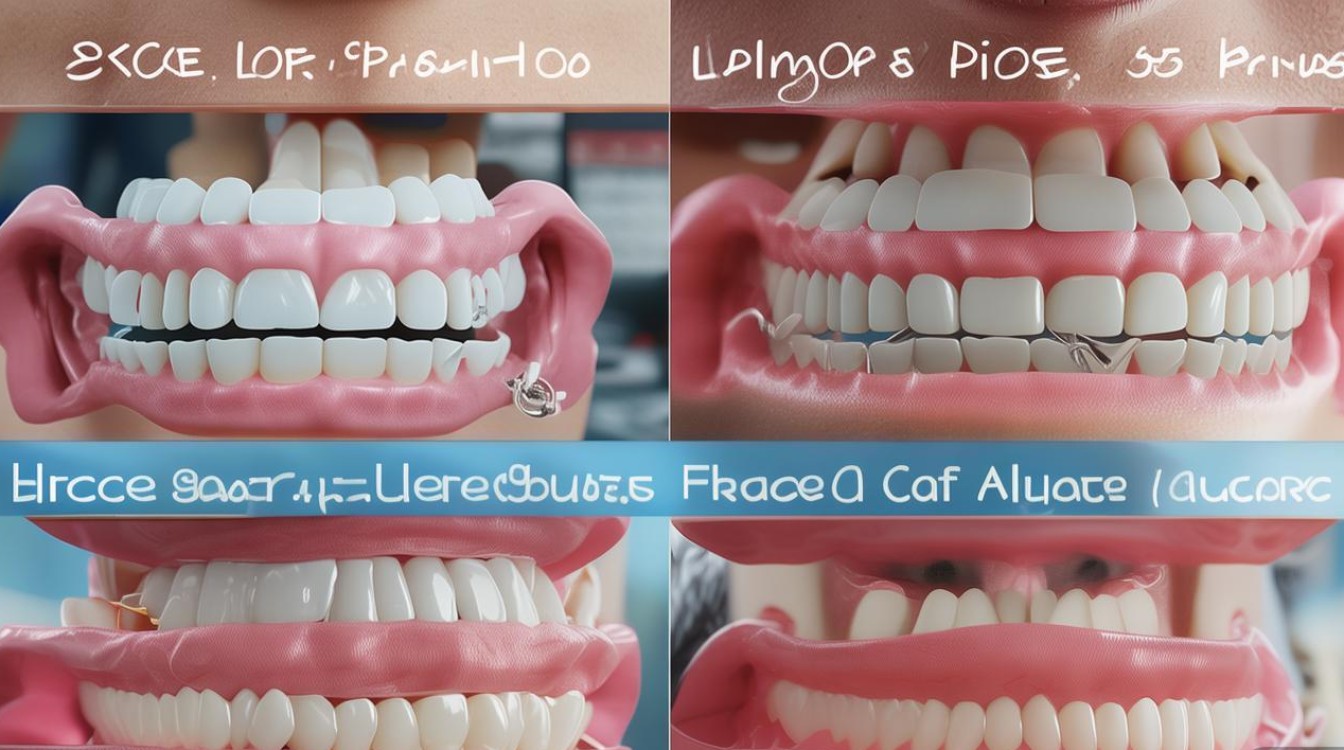 2025最新矫正牙齿有几种?价格多少?-图1 2025最新矫正牙齿有几种?价格多少?-图1