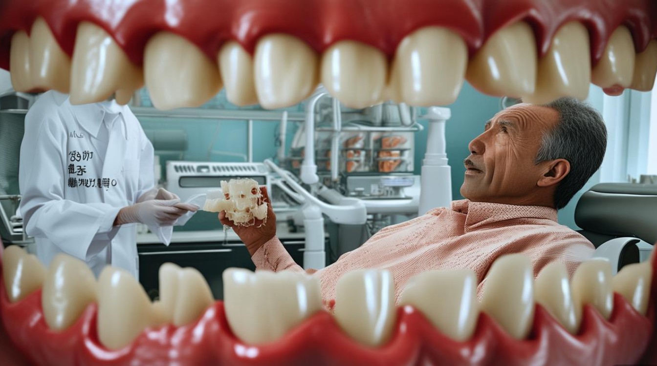 牙齿松动现在矫正还安全可行吗？-图1