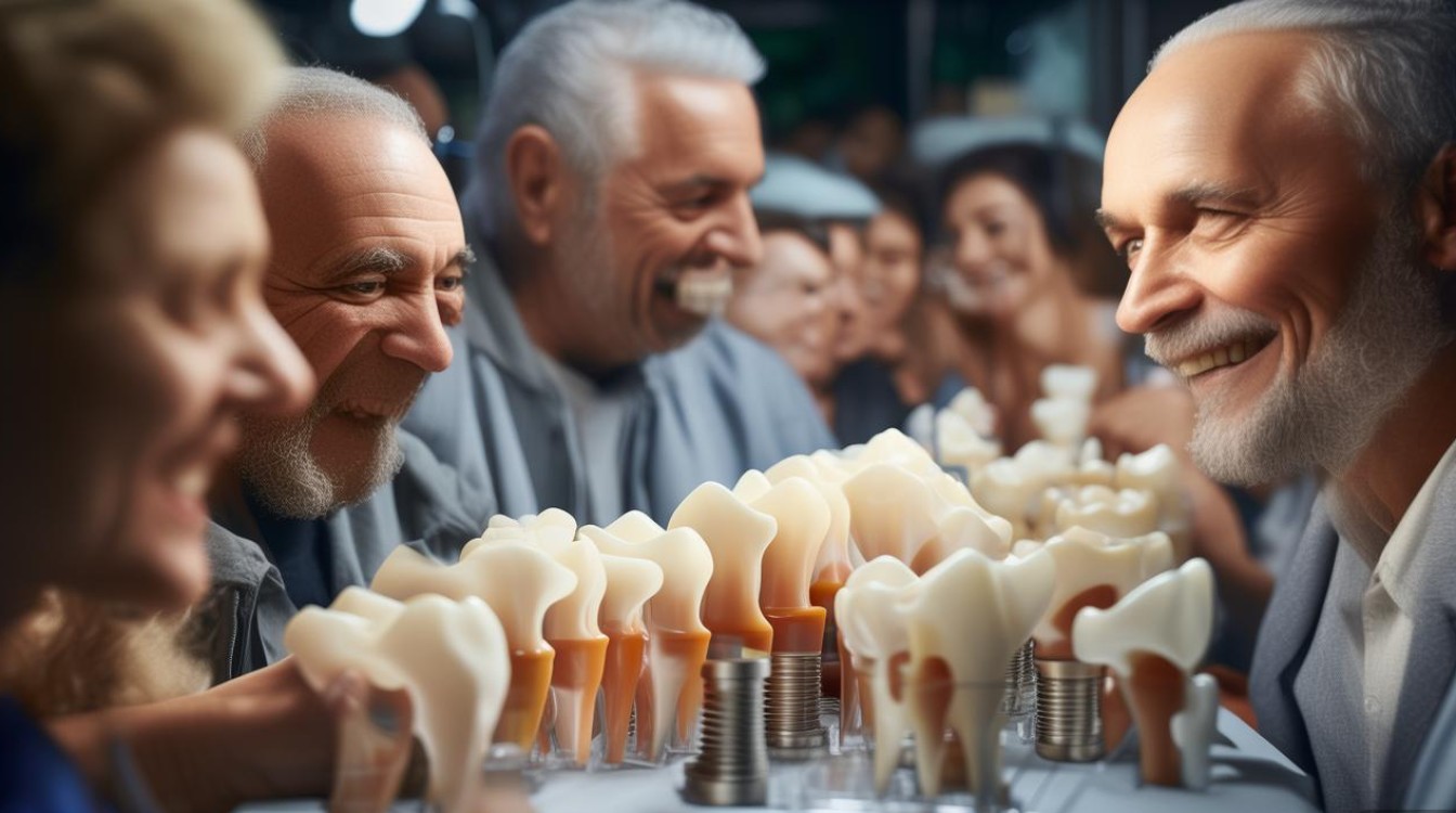 什么人都可种植牙?2025最新提醒,这些人群真的适合吗?-图1 什么人都可种植牙?2025最新提醒,这些人群真的适合吗?-图1