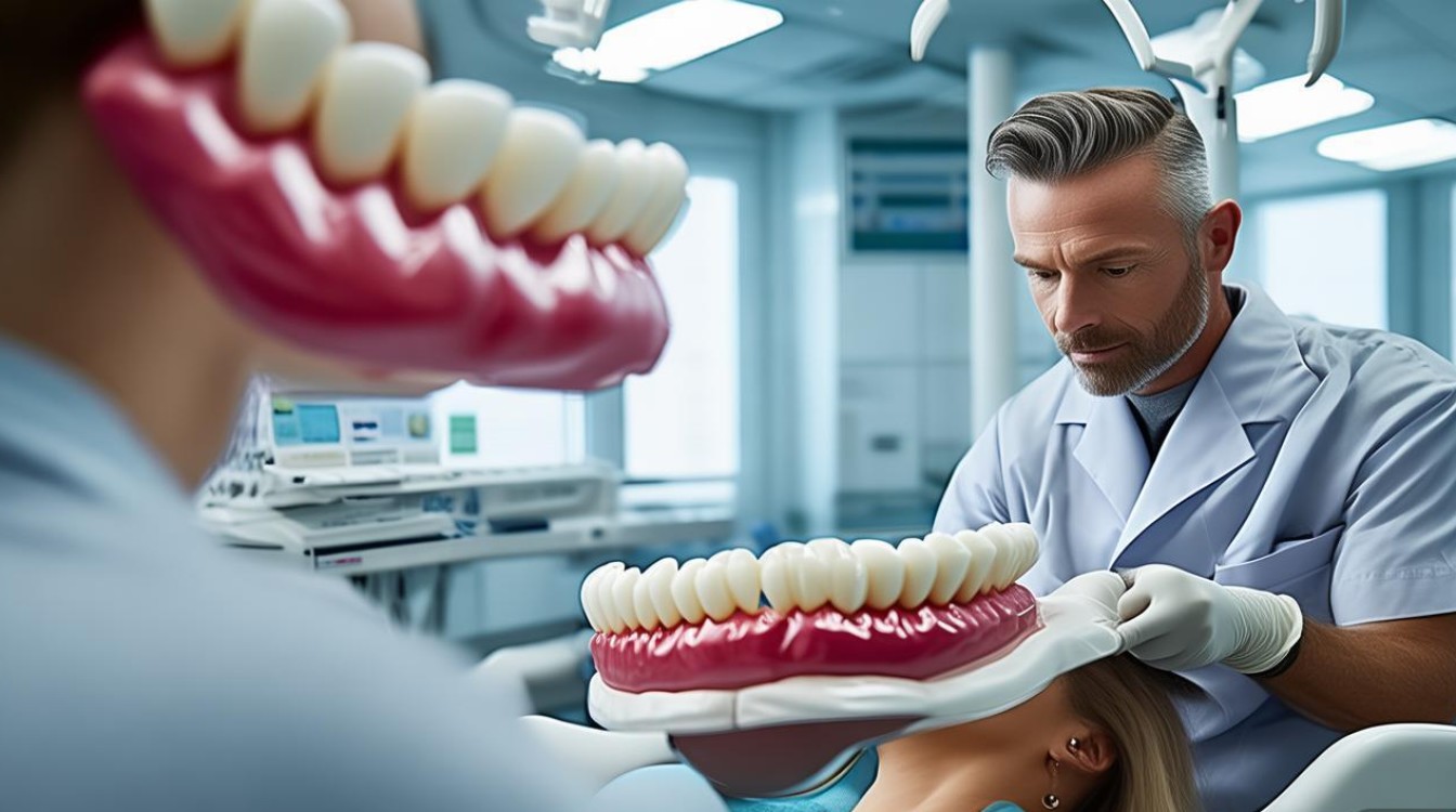 2025全口牙种植要种几颗？数量标准有新变化？-图1