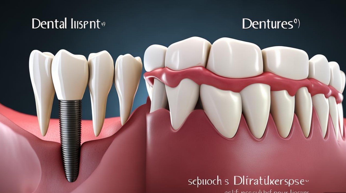 2025年种植牙vs假牙怎么选?优缺点对比看这篇!-图1 2025年种植牙vs假牙怎么选?优缺点对比看这篇!-图1