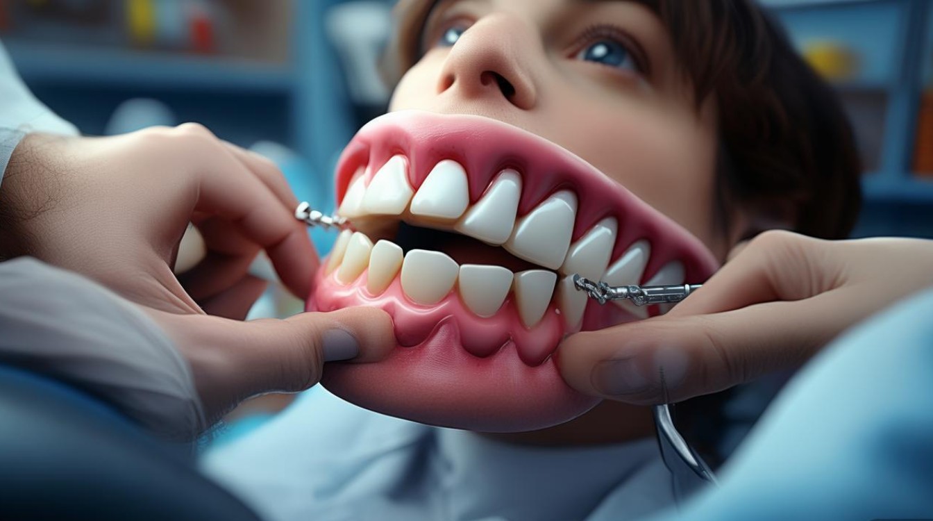 2025低角形牙齿矫正最新效果如何?数字化矫正靠谱吗?-图1 2025低角形牙齿矫正最新效果如何?数字化矫正靠谱吗?-图1