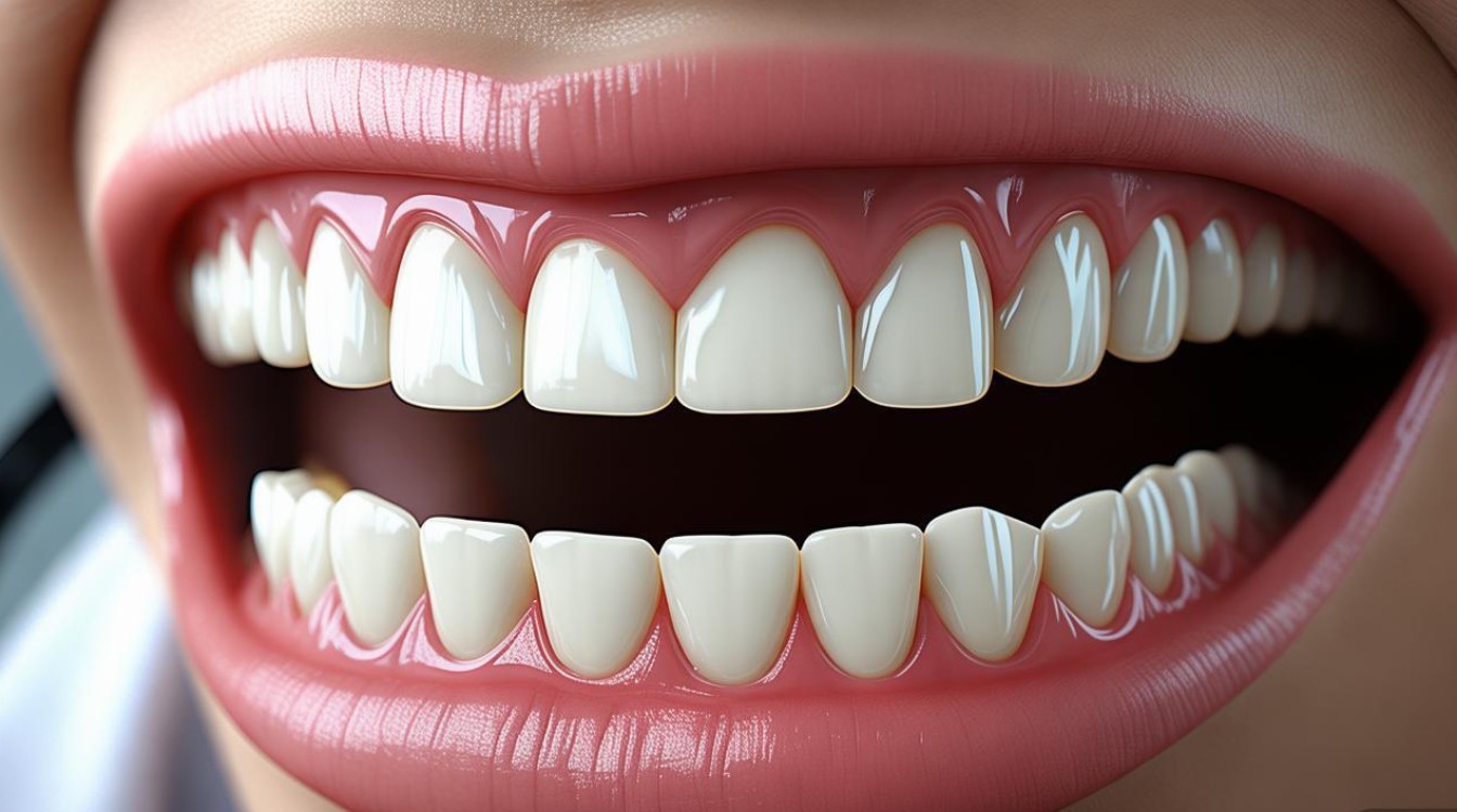 2025矫正牙齿黑三角图片频发？现在怎么补救？-图1