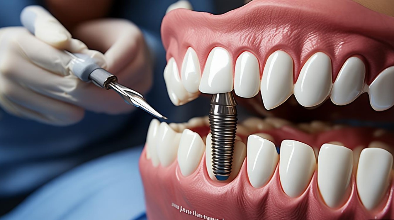 种植牙为何常比正常牙大?最新临床观察揭秘原因-图1 种植牙为何常比正常牙大?最新临床观察揭秘原因-图1