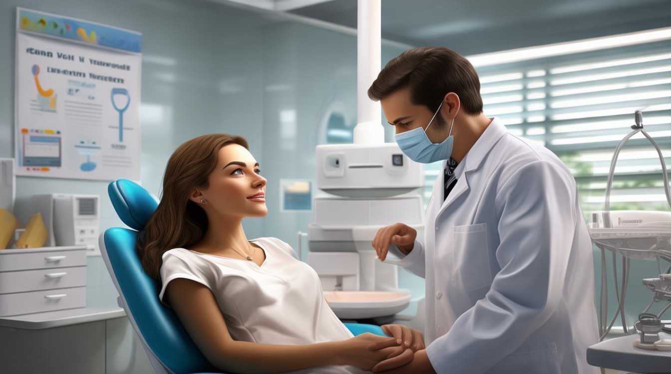 现在矫正牙齿会影响怀孕吗?-图1 现在矫正牙齿会影响怀孕吗?-图1