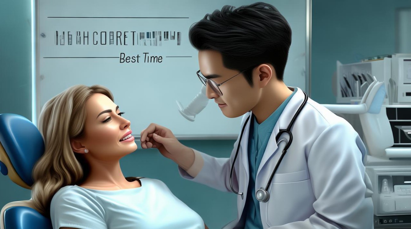 2025年牙齿矫正最佳年龄是几岁?-图1 2025年牙齿矫正最佳年龄是几岁?-图1