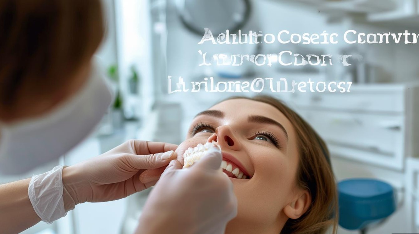 2025成人美容冠矫正热潮,真能快速变美还是踩坑风险?-图1 2025成人美容冠矫正热潮,真能快速变美还是踩坑风险?-图1