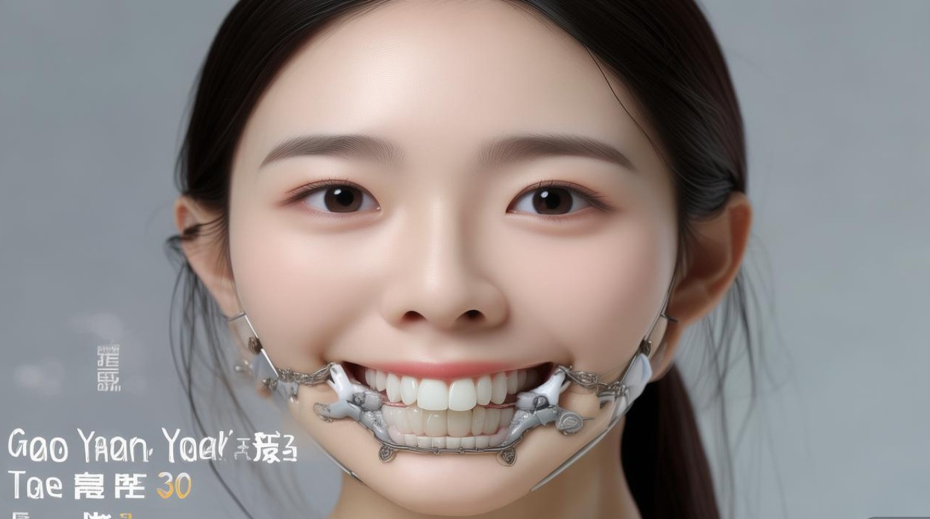 高圆圆牙齿矫正最新年龄引关注,她何时开始矫正的?-图1 高圆圆牙齿矫正最新年龄引关注,她何时开始矫正的?-图1