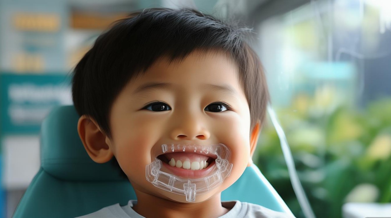 2025孩子牙齿矫正最佳年龄几岁?-图1 2025孩子牙齿矫正最佳年龄几岁?-图1