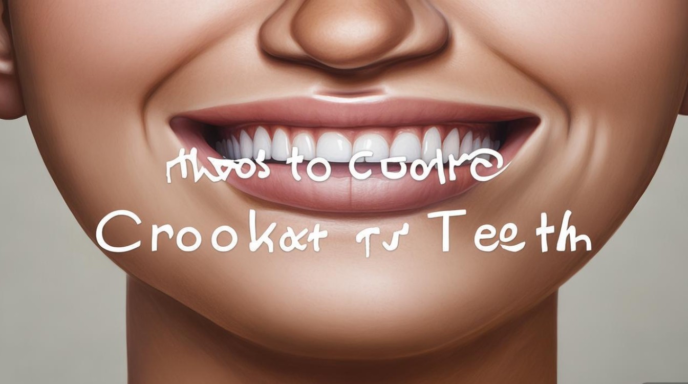 2025有歪牙齿怎么矫正?现在最新方法有哪些?-图1 2025有歪牙齿怎么矫正?现在最新方法有哪些?-图1