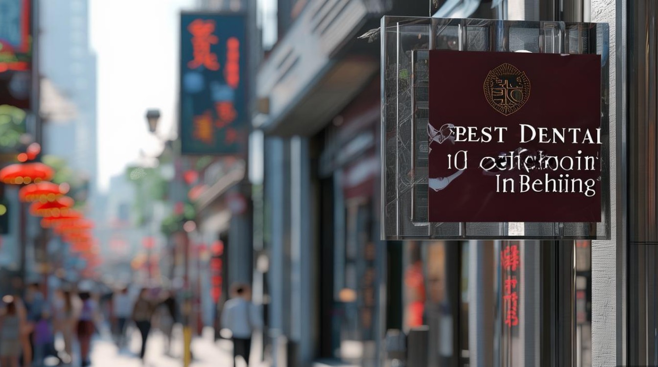 北京2025牙齿矫正哪里最好?最新TOP3医院推荐?-图1 北京2025牙齿矫正哪里最好?最新TOP3医院推荐?-图1