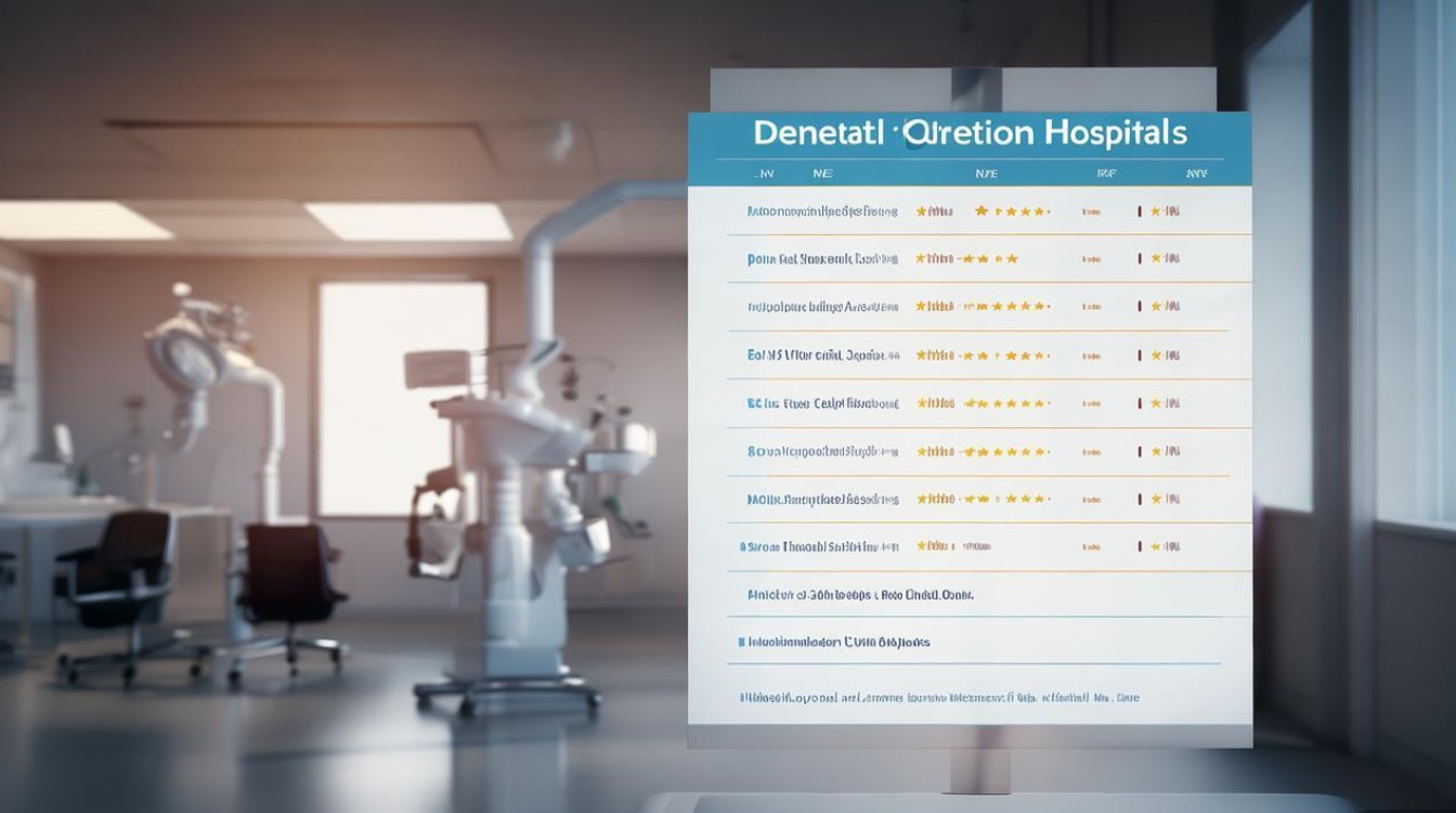 2025最新矫正牙齿医院排名怎么选?-图1 2025最新矫正牙齿医院排名怎么选?-图1