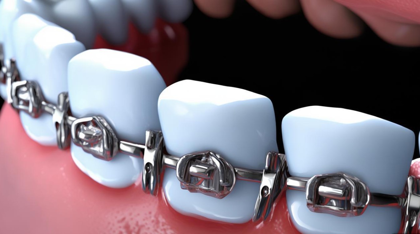 2025牙齿矫正皮筋正确戴法？多久有效？-图1