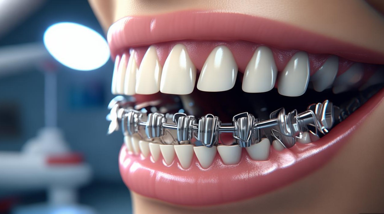 矫正后托槽留痕怎么办?2025最新解决方法来了!-图1 矫正后托槽留痕怎么办?2025最新解决方法来了!-图1