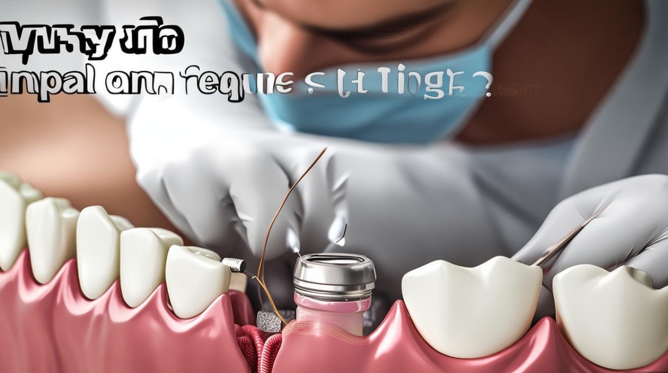 2025种植牙必答，为什么要缝线？-图1