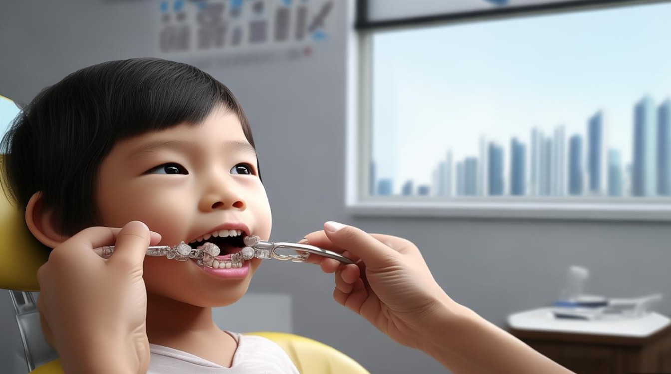 2025厦门儿童牙齿矫正,现在开始还来得及吗?-图1 2025厦门儿童牙齿矫正,现在开始还来得及吗?-图1