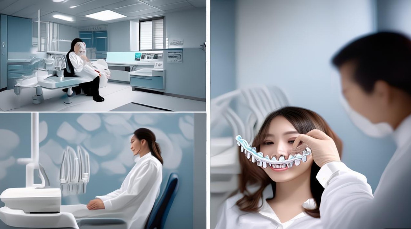 2025隐形矫正公司激增,效果靠谱吗?-图1 2025隐形矫正公司激增,效果靠谱吗?-图1