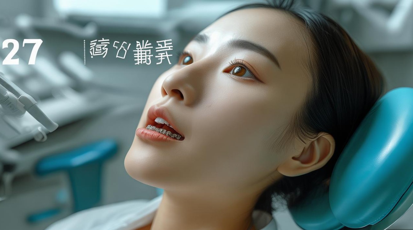 2025年27岁矫正牙齿要多久?-图1 2025年27岁矫正牙齿要多久?-图1