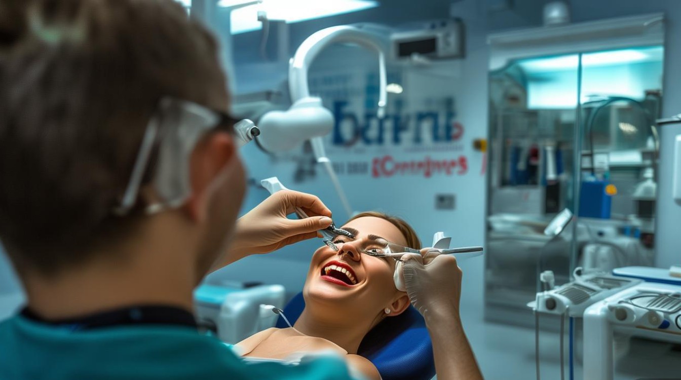 2025牙齿矫正后,假牙修复如何快速适配?-图1 2025牙齿矫正后,假牙修复如何快速适配?-图1