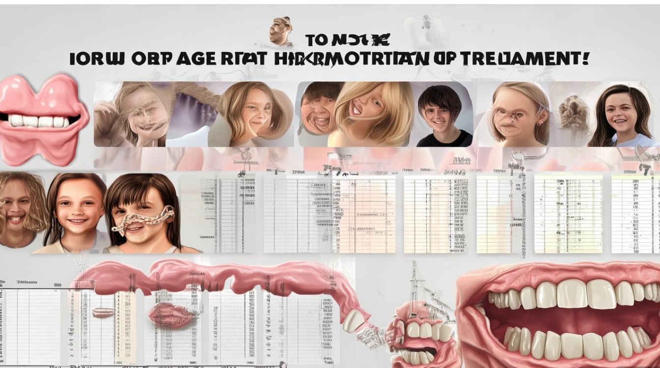 2025最新，孩子几岁矫正牙齿最合适？-图1