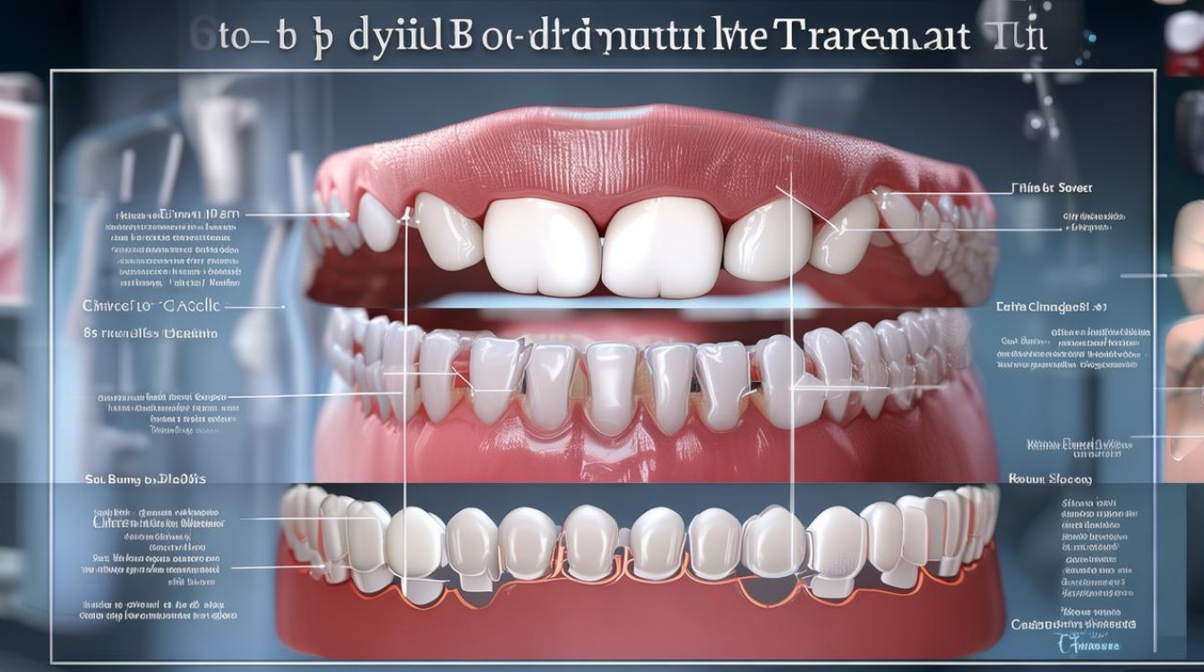 2025隐形矫正牙齿步骤现在做要几步？-图1