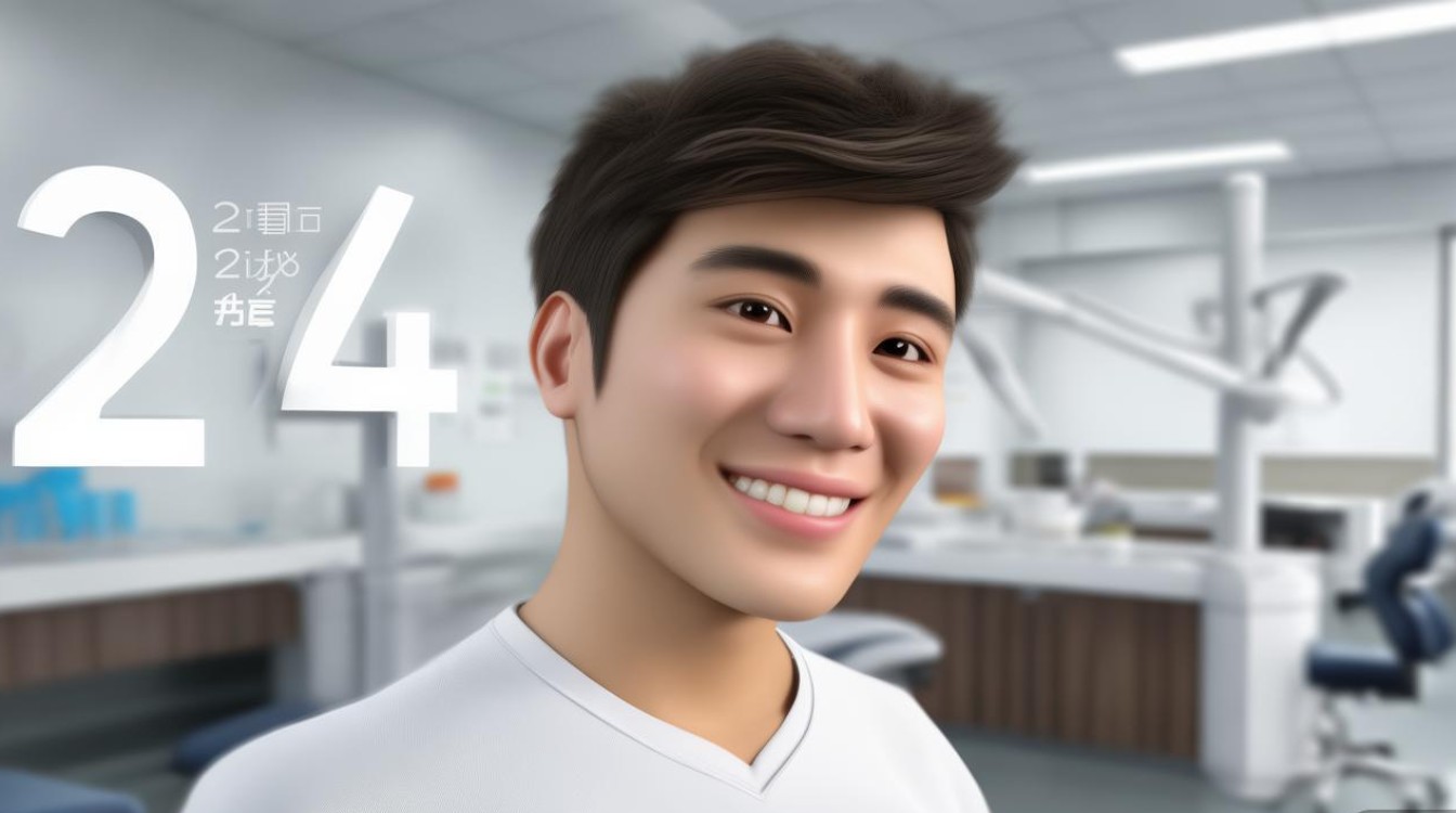 24岁现在矫正牙齿还来得及吗？-图1