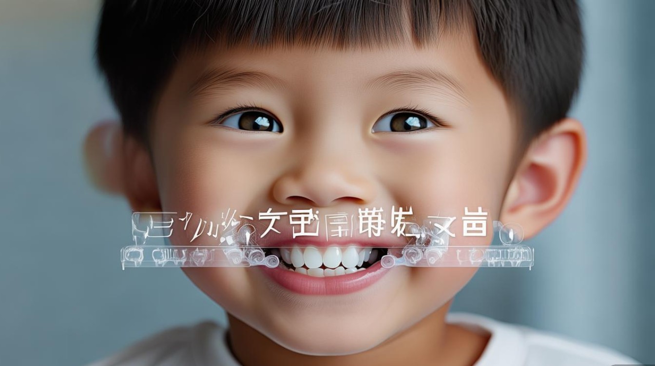 2025儿童隐形矫正，几岁开始效果最佳？-图1