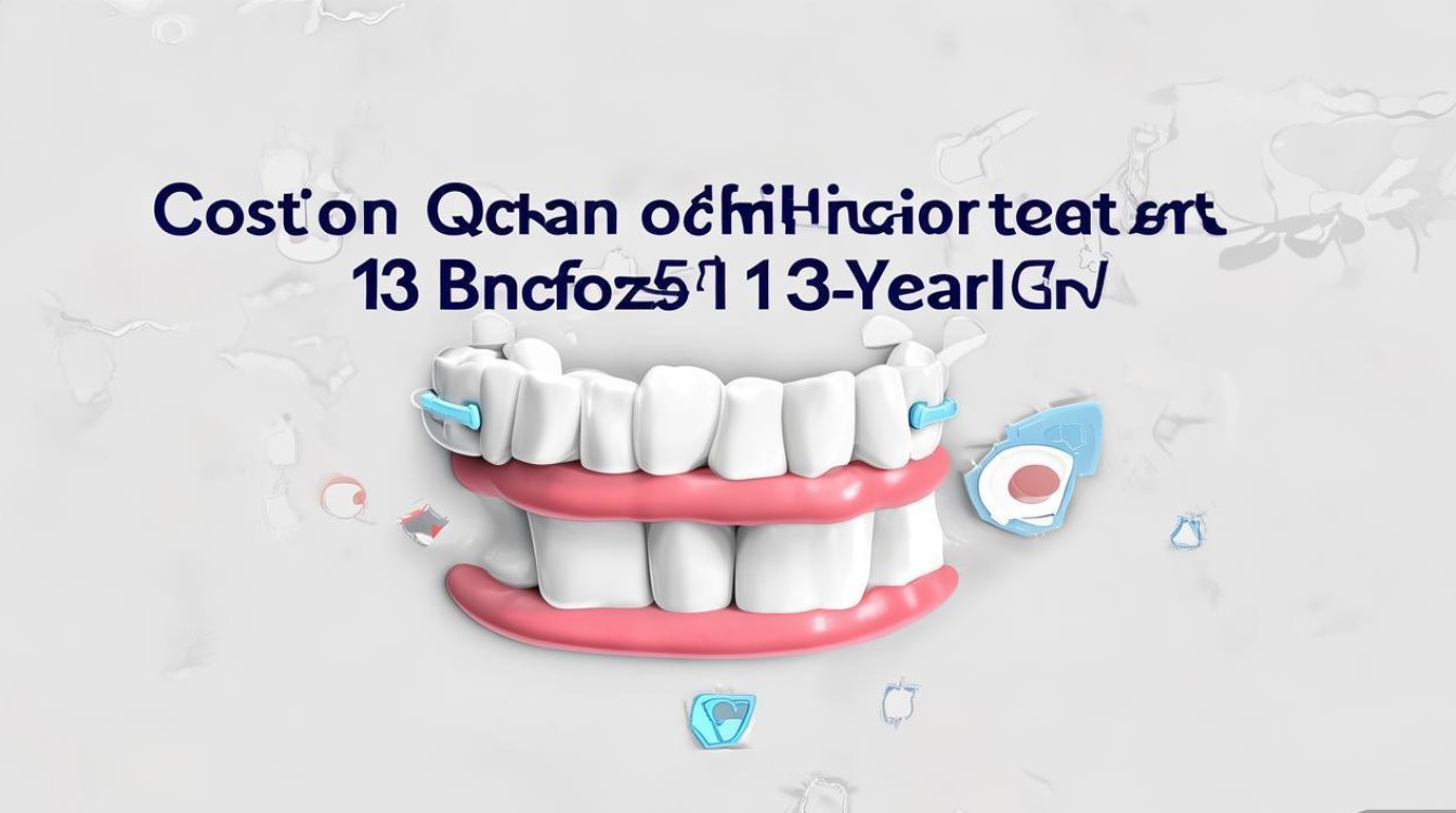 2025年13岁孩子矫正牙齿要花多少钱?最新费用多少?-图1 2025年13岁孩子矫正牙齿要花多少钱?最新费用多少?-图1