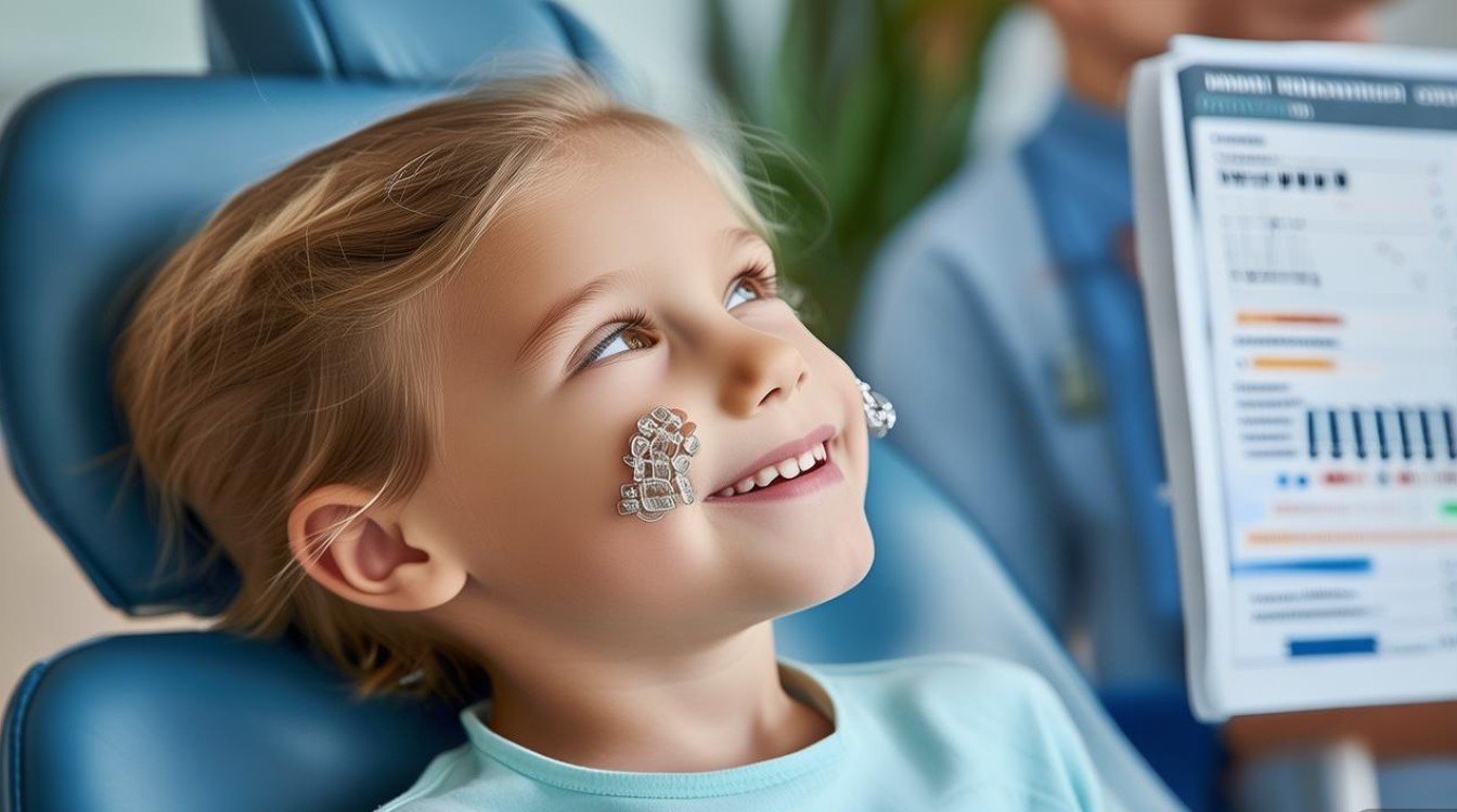 2025年儿童牙齿矫正价格最新多少？-图1