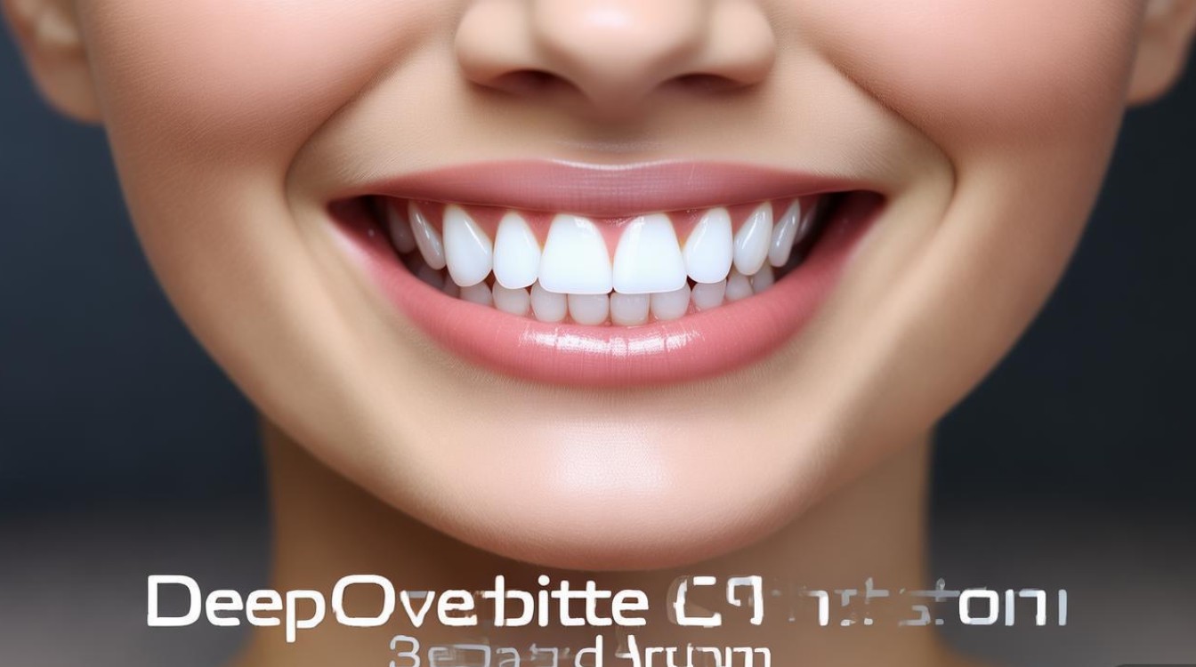 矫正后深覆合反弹？2025如何二次矫正更有效？-图1