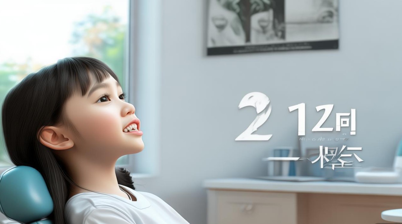 2025年12岁孩子牙齿矫正一般要多久？-图1