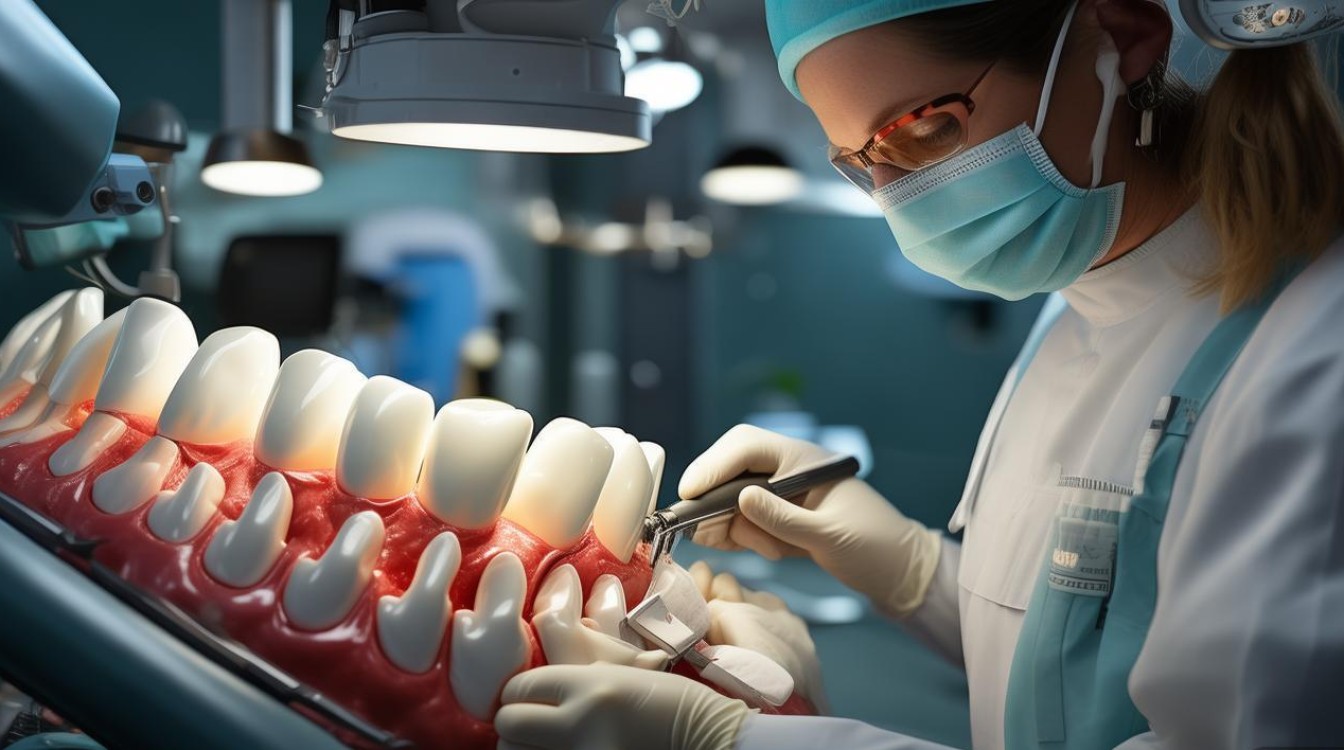 2025最新种植牙手术视频，效果真这么好吗？-图1