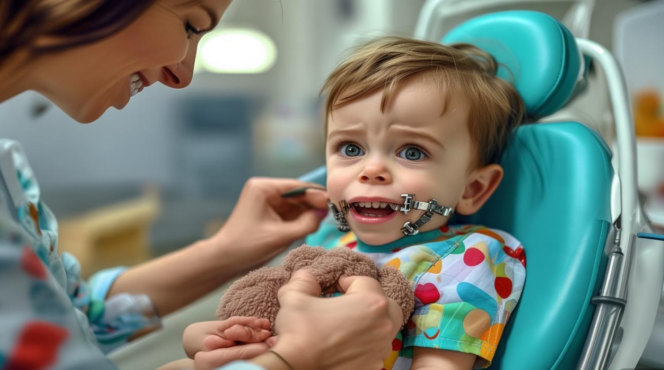 2025小孩牙齿矫正还疼吗？最新方法让痛苦减轻了吗？-图1