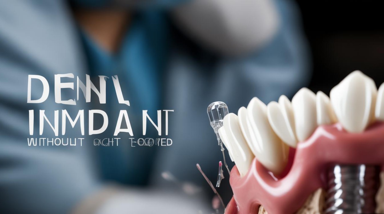 种植牙没牙根是真的吗？2025最新解答-图1