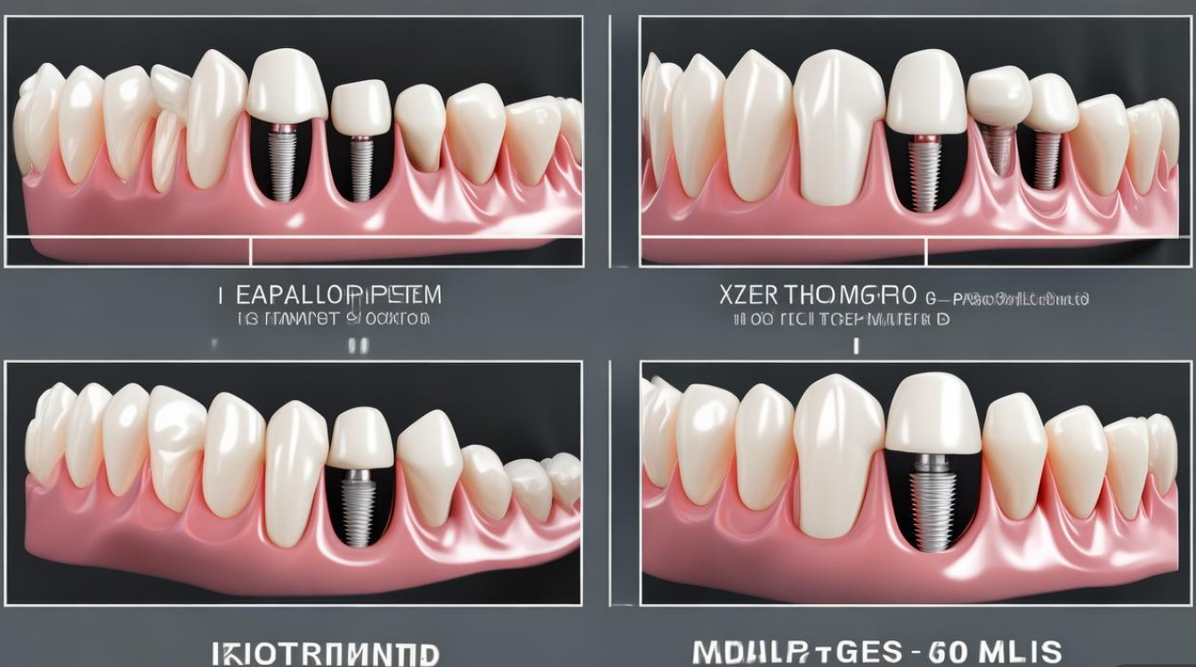 2025最新种植牙治疗方法步骤是怎样的？-图1