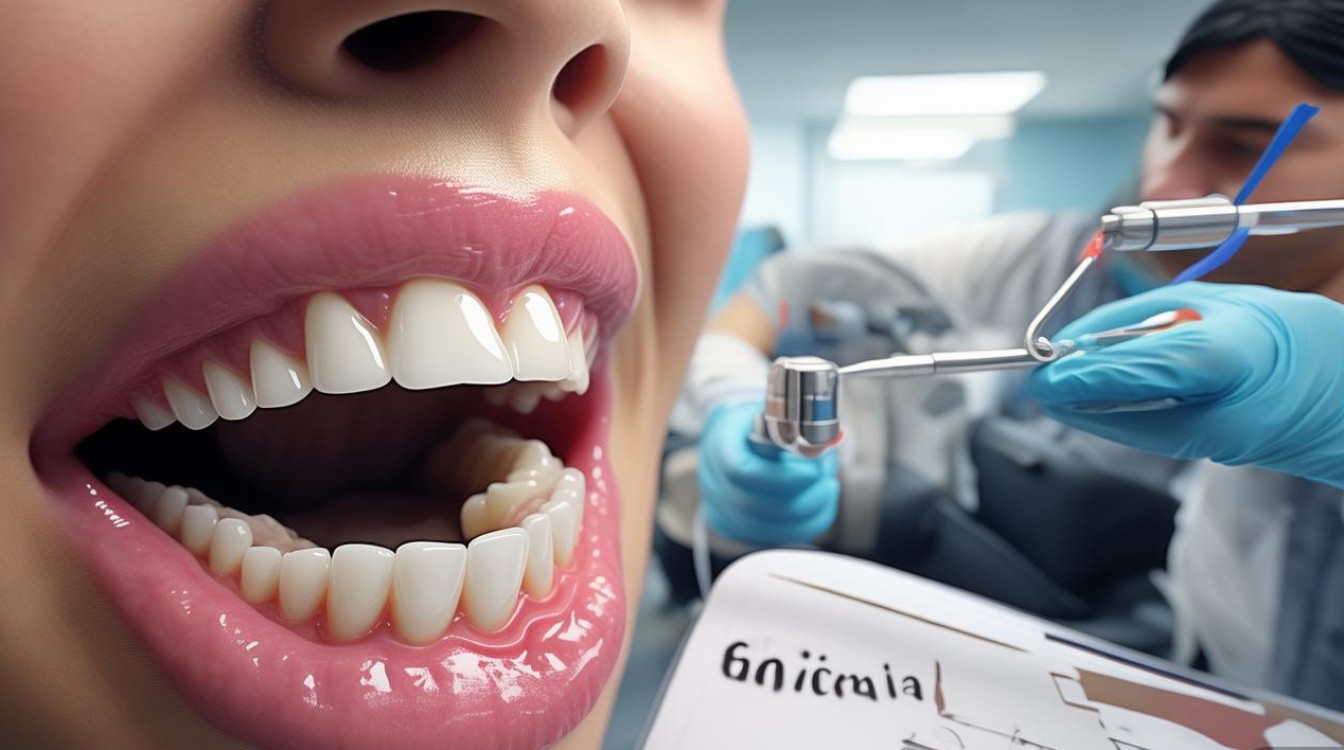 2025牙龈萎缩还能种种植牙吗？-图1