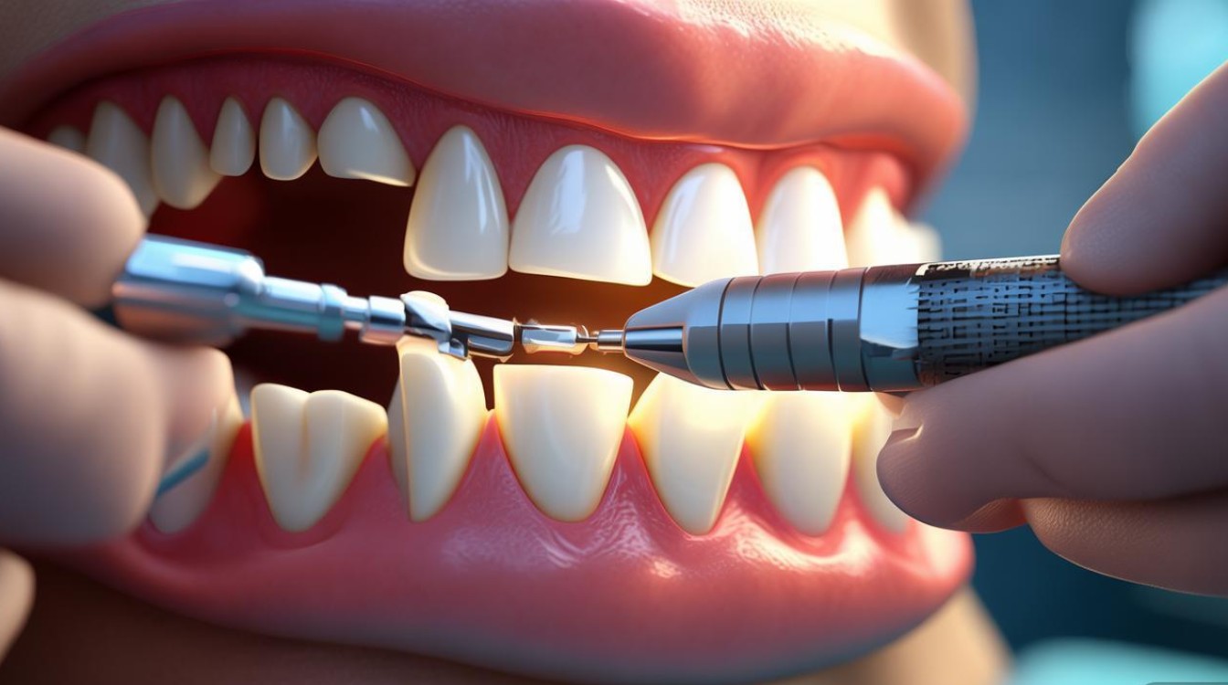 2025矫正牙齿片切图片效果真这么好？-图1