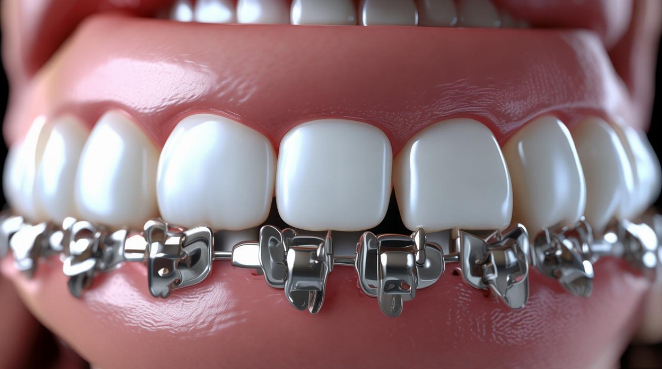 2025牙齿矫正刚上牙环,这3点不适怎么缓解?-图1 2025牙齿矫正刚上牙环,这3点不适怎么缓解?-图1