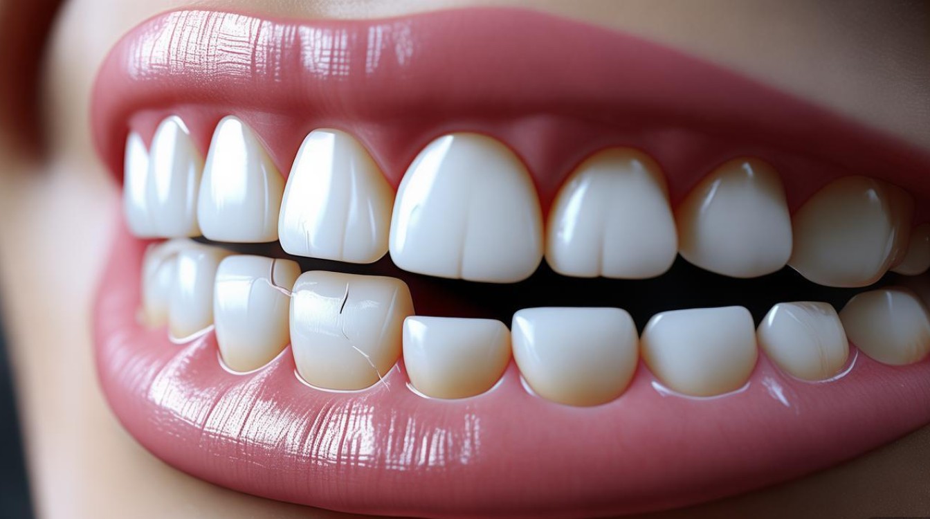 牙齿矫正后为何现裂纹?近期高发原因何在?-图1 牙齿矫正后为何现裂纹?近期高发原因何在?-图1