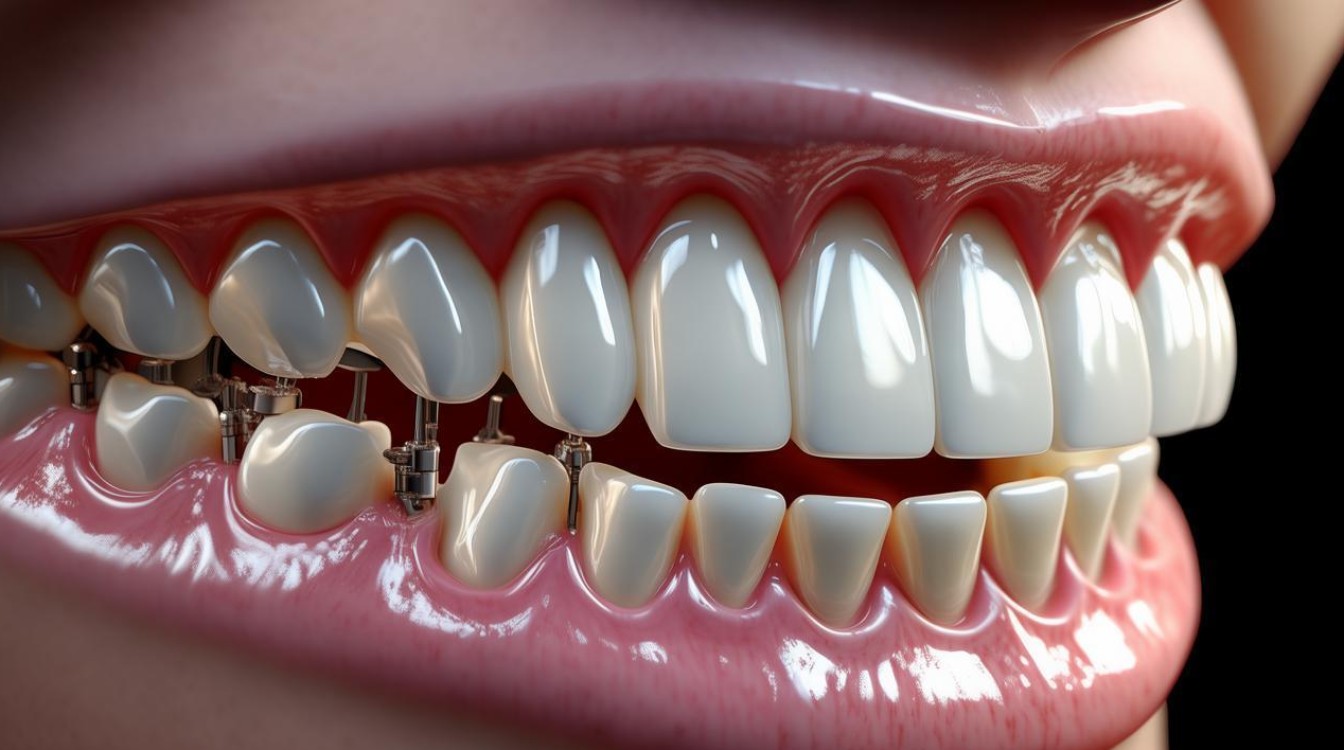 2025年牙齿矫正局部效果如何？最新技术靠谱吗？-图1