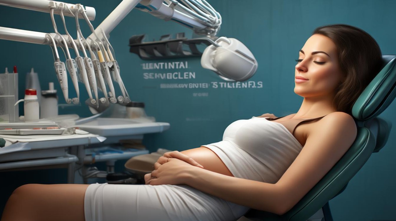 孕期种植牙能做吗？最新提醒备孕女性-图1