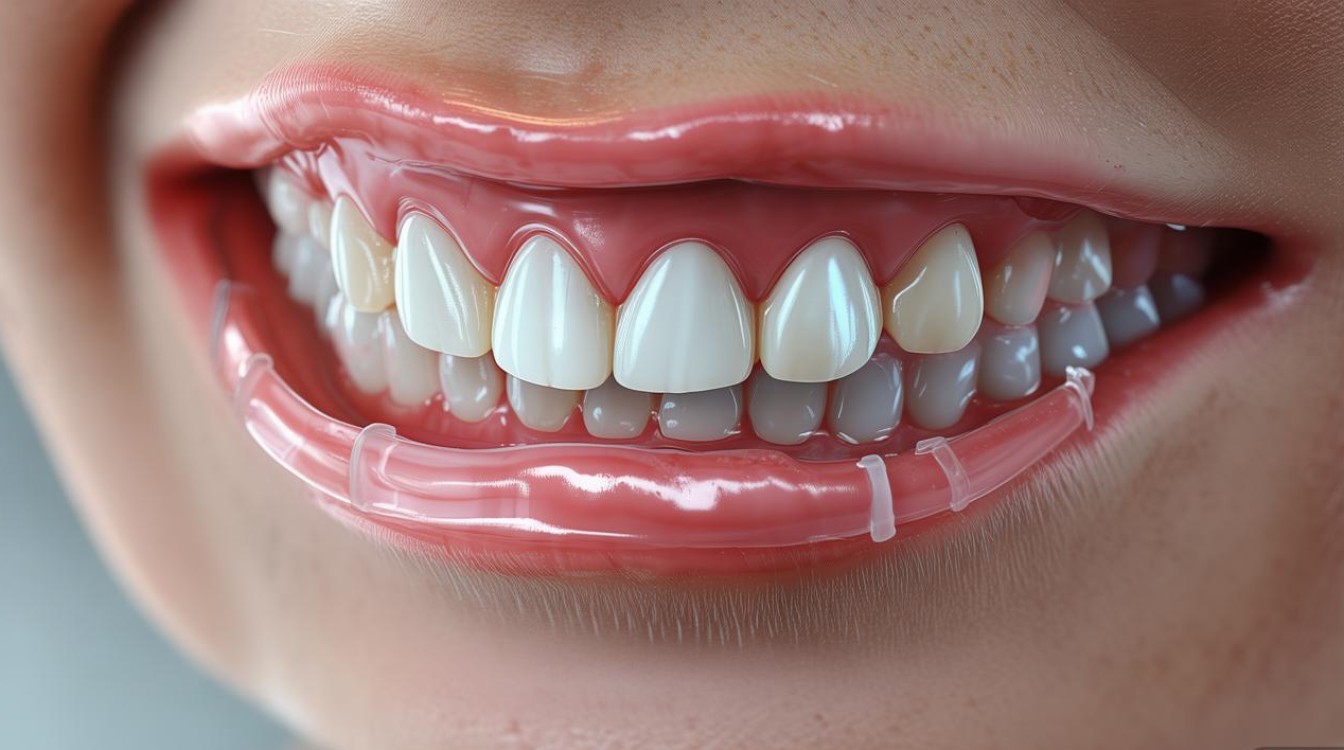 牙齿矫正皮套现在怎么戴？新手必看！-图1