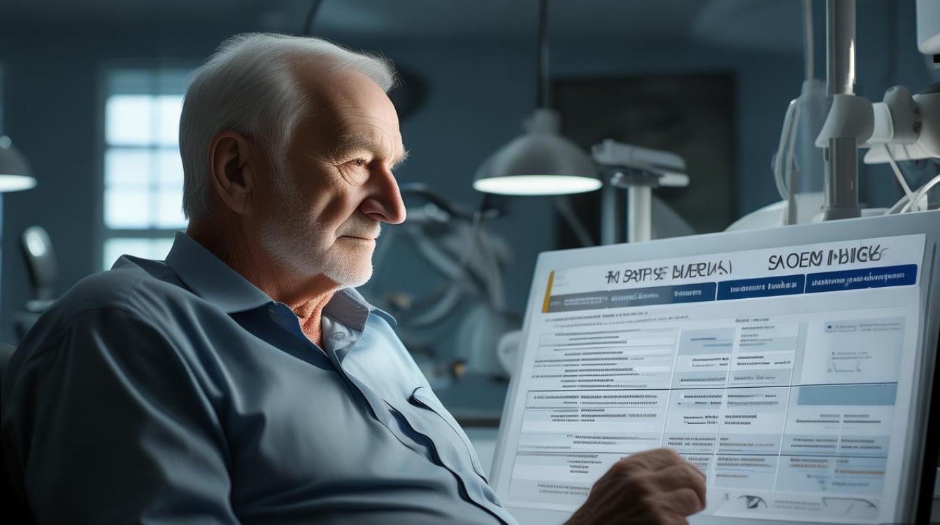 2025老人种植牙价格最新多少？单颗/全口费用标准如何？-图1