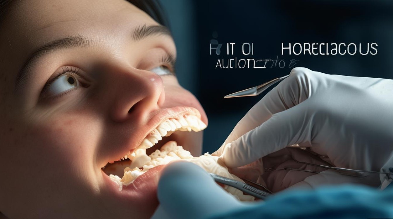 2025最新种植牙取自体骨怎么做？-图1